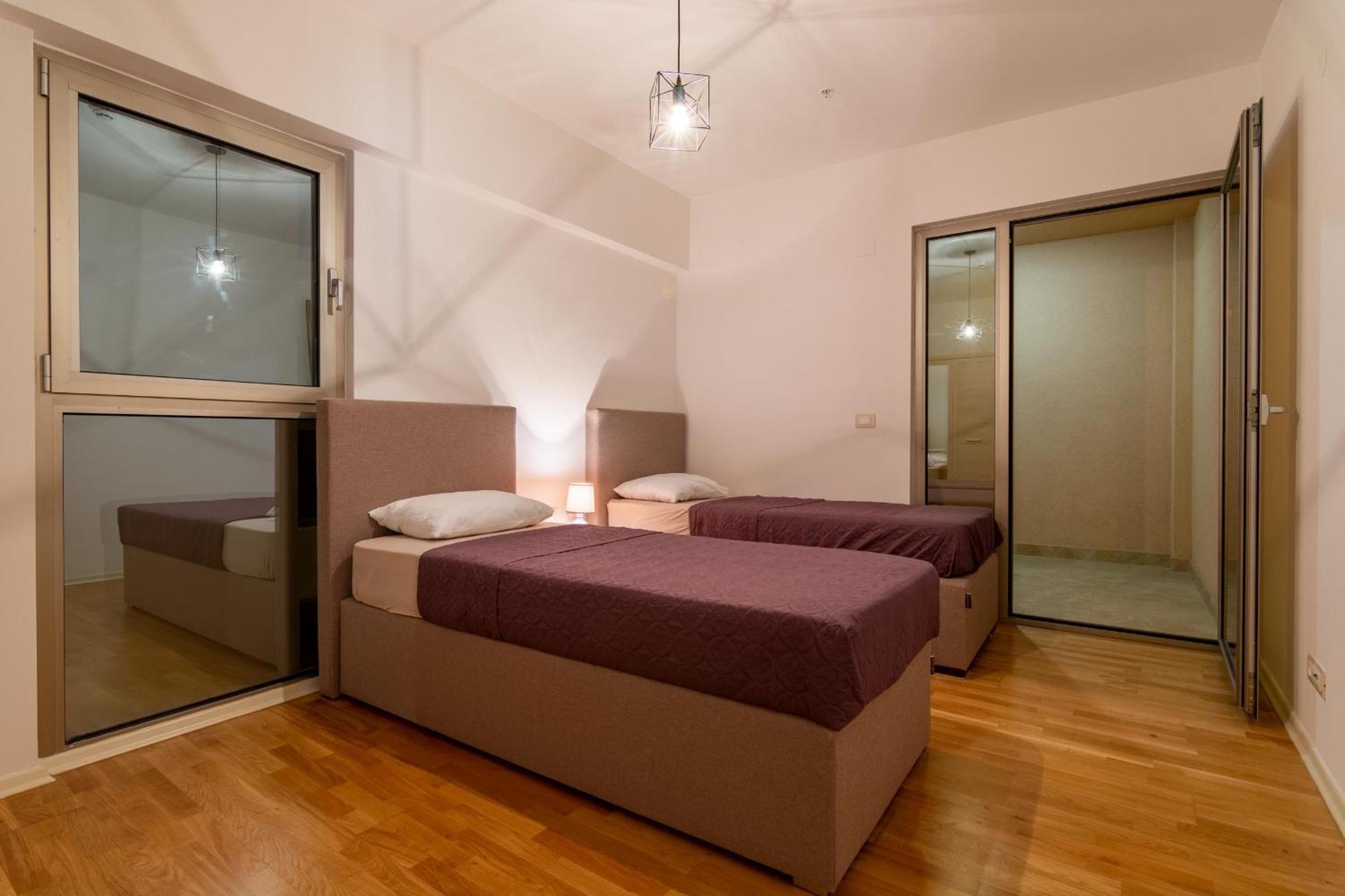 Apartment H704 Budva Exteriör bild