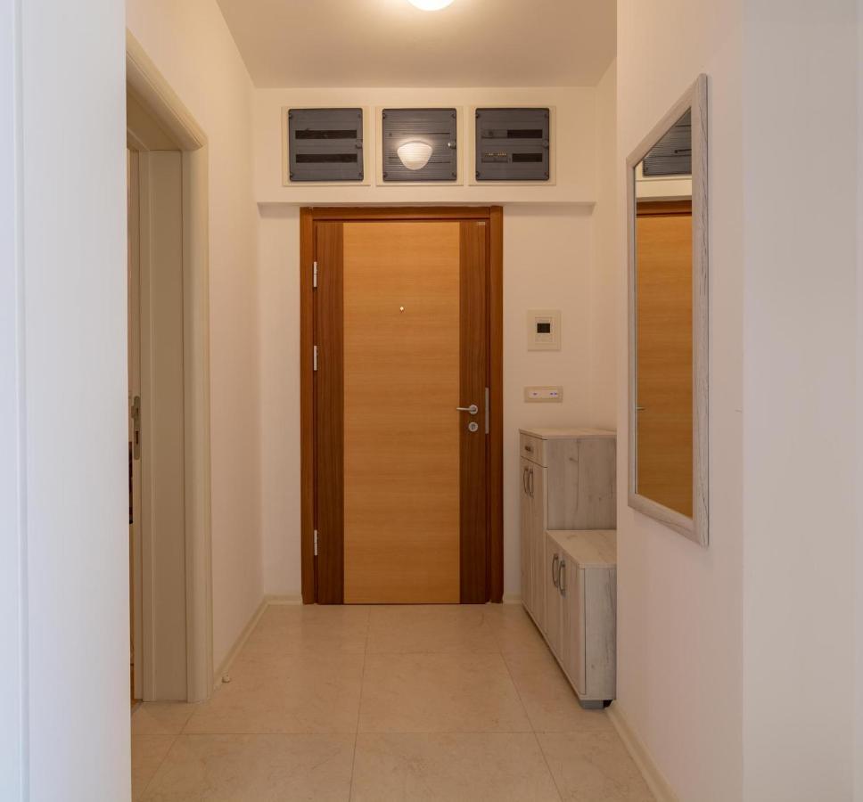 Apartment H704 Budva Exteriör bild