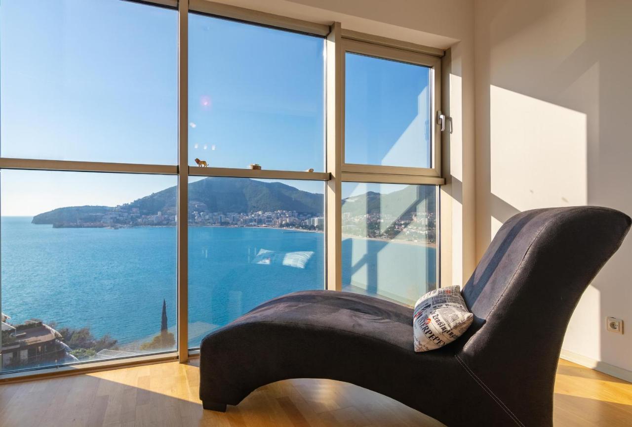 Apartment H704 Budva Exteriör bild