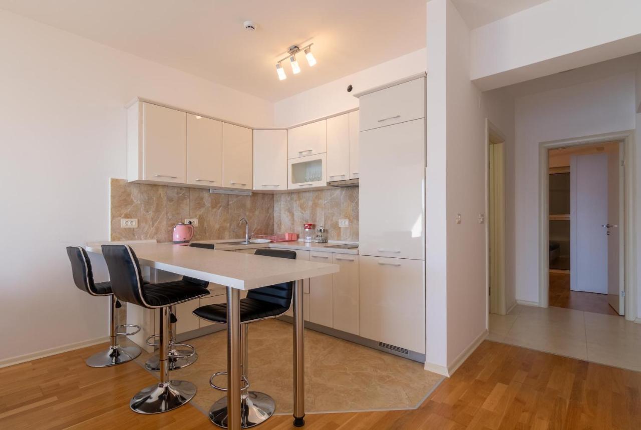 Apartment H704 Budva Exteriör bild