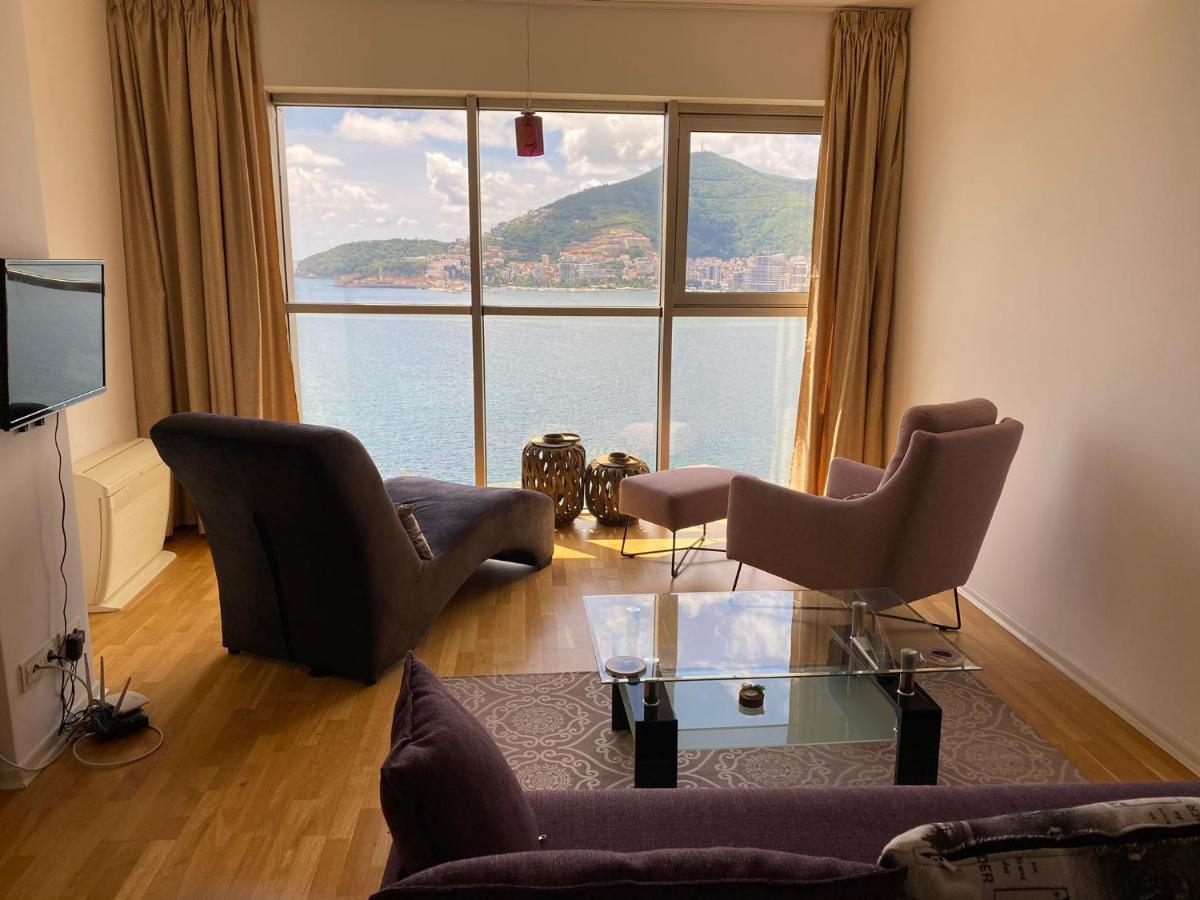 Apartment H704 Budva Exteriör bild