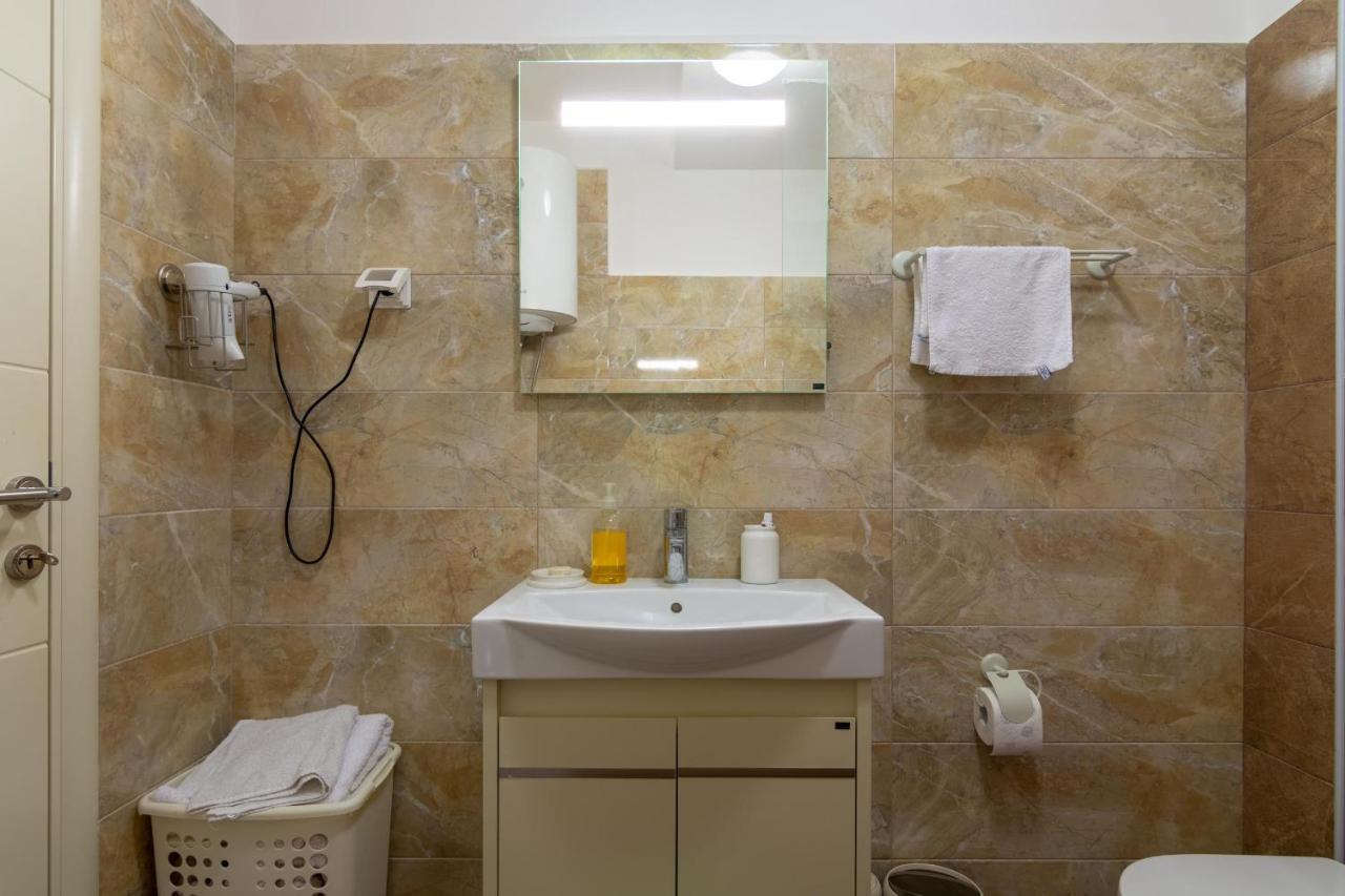 Apartment H704 Budva Exteriör bild