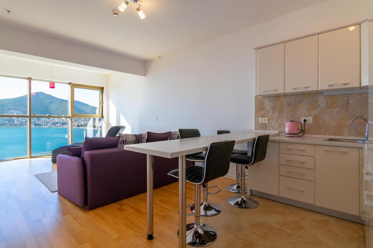 Apartment H704 Budva Exteriör bild