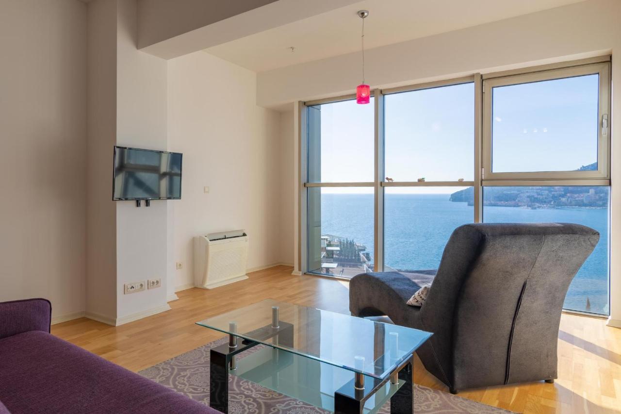Apartment H704 Budva Exteriör bild