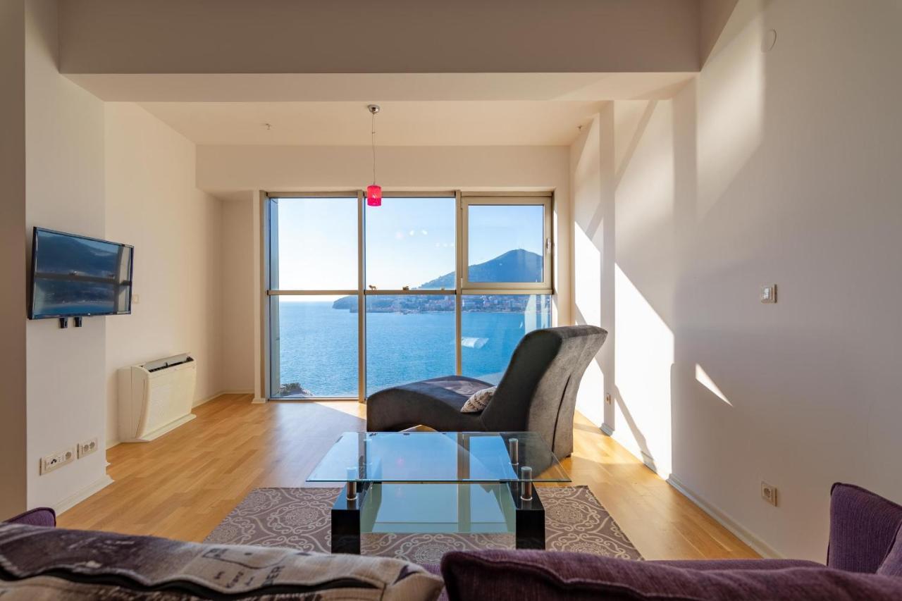 Apartment H704 Budva Exteriör bild