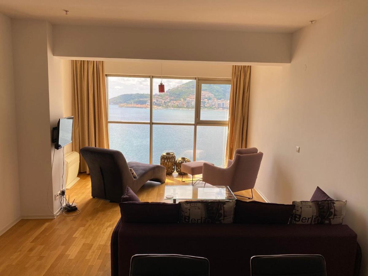 Apartment H704 Budva Exteriör bild