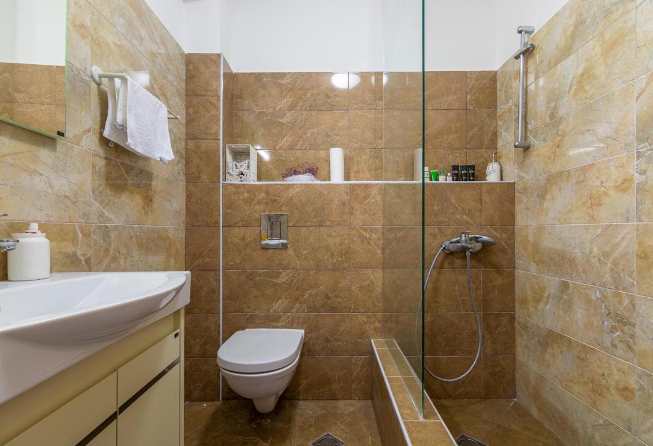 Apartment H704 Budva Exteriör bild