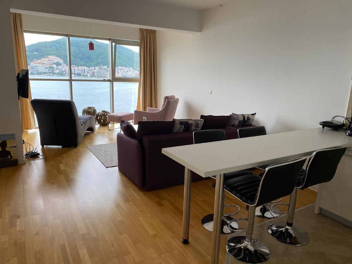 Apartment H704 Budva Exteriör bild